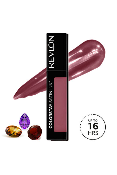 Revlon ColorStay Satin Ink™ Crown Jewels Liquid Lipstick