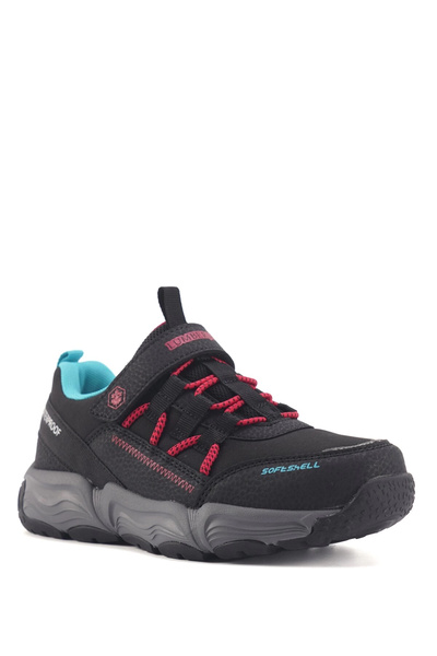 lumberjack HEAT 3PR Cırtlı Erkek Çocuk Outdoor SİYAH