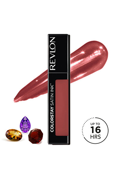 Revlon أحمر الشفاه السائل ColorStay Satin Ink™ Crown Jewels