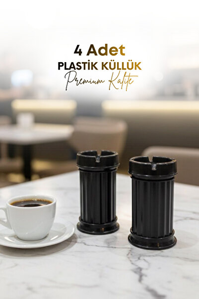 grimorlife 4 штуки чорних смугастих декоративних пластикових без запаху вогне...