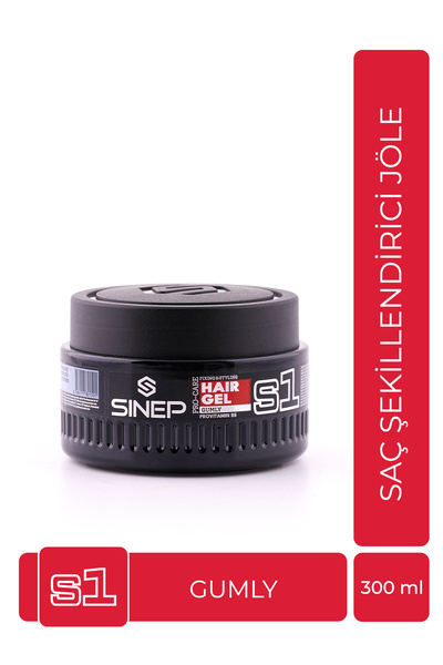 Sinep HAIR GEL 300 ML - GUMLY