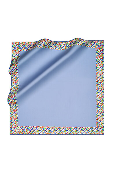Cacharel Açık Mavi 90X90 Twill
