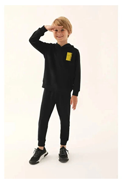 Arnetta Вземете комплект анцуг с дълъг ръкав Rest Cream Boy