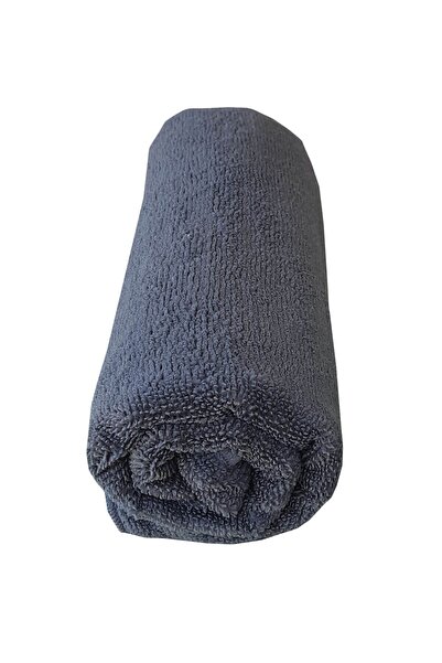 Hepsine Rakip Мікрофібровий рушник для волосся, що не вбирає фарбу, 50x90 см