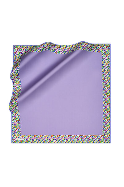 Cacharel Lila 90X90 Twill