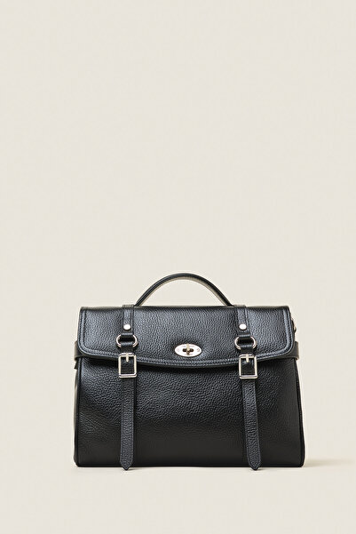 Ted Baker KAPAKLI KİLİT KAPAMA EL ÇANTASI