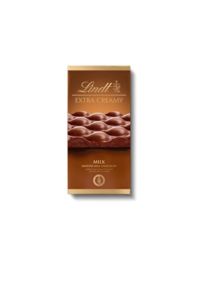 Lindt Excellence Sütlü Çikolata Extra Kremalı 80 GR