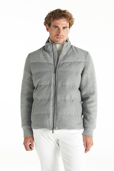 Ted Baker Gri Erkek Mont TBMROW1070