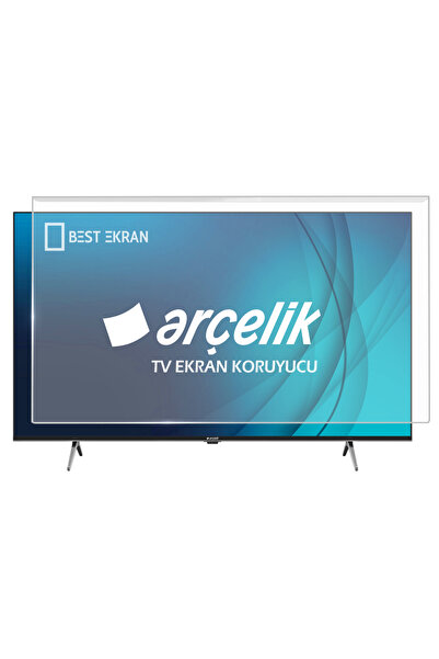 Arçelik A55 D 895 A Tv Ekran Koruyucu 55" Inç 139cm 8 Serisi 55" 4k Uhd