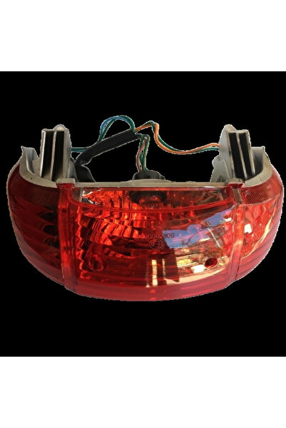 Ramzey Cup Arka Stop Lambası Komple Sinyalli