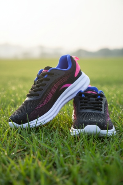 soocerex breathable lightweight girls running shoes 0070