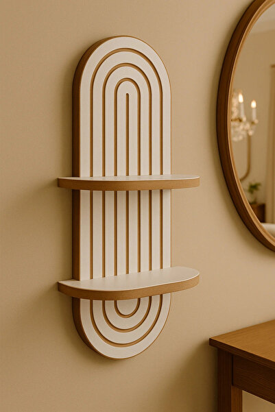 home plus mobilya رف حائط زوفما للديكور