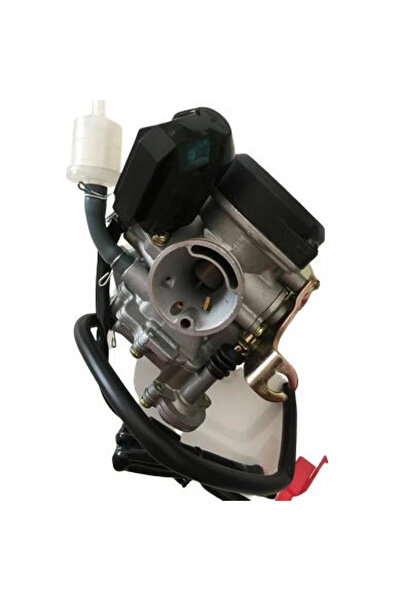 OEM Scooter 80cc Karbüratör Komple Flc 50cc Uyumlu