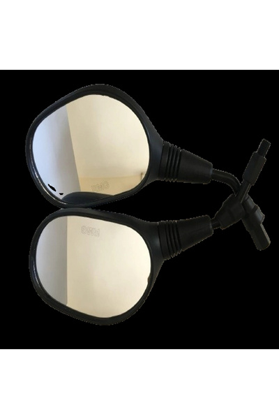 Motosiklet Scooter 8 Mm Düz Diş Ayna Oem
