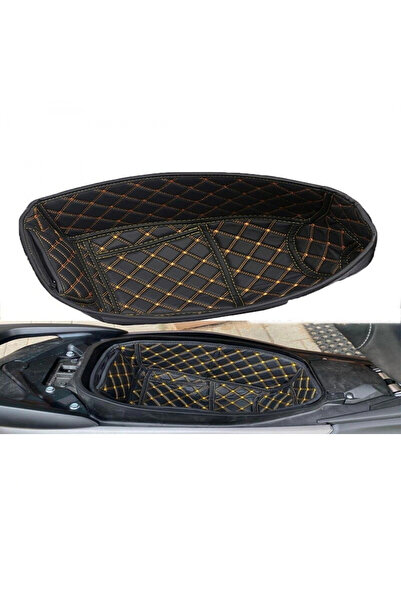 Hsb Yamaha Nmax 155 Arka Bagaj Koruyucu Astar-sele Altı Koruma