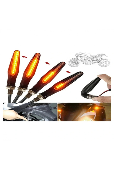 Carub Beyaz Led Sarı Çakarlı Kare Off Road Sis Farı Çalışma Lambası 12 Ledli ...