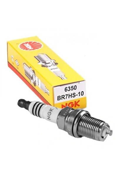 NGK Buji Br7hs-10 Bws100 Nh100 Kınetıc Mobylette Peugeot İki
