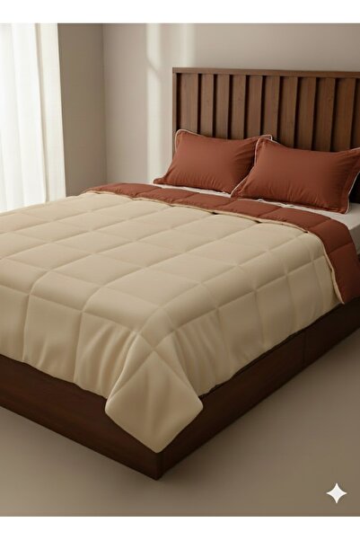 Lamira Home Mi̇la Comforter Set Double Size