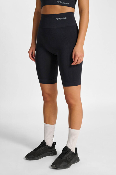 hummel Sürdürülebilir Tıf Seamless Cylıng Kısa Tayt