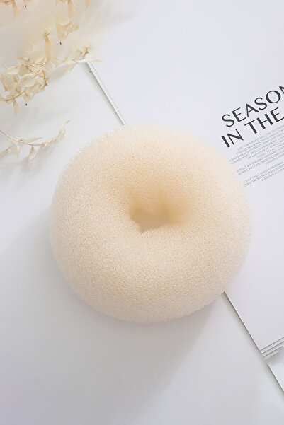 TAKIŞTIR Cataramă pentru coc de burete de culoare crem