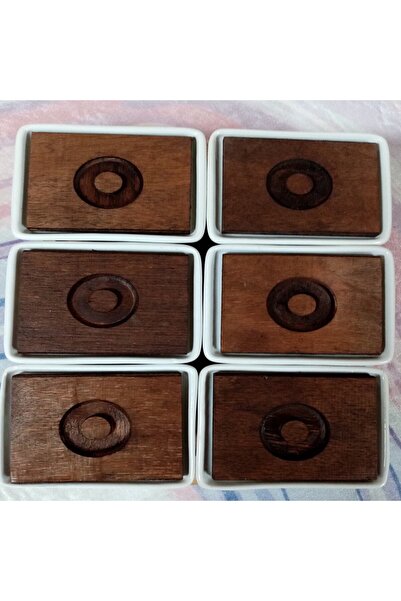 BOLAVM 6 Lı Porselen Kahvaltı Kase Takımı