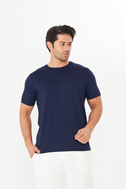 masso Viscose pentru bărbați tricou Țesătură moale, confortabilă și respirabilă