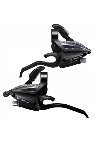 Shimano Vites Fren Kolu ST-EF500 3x8 Set