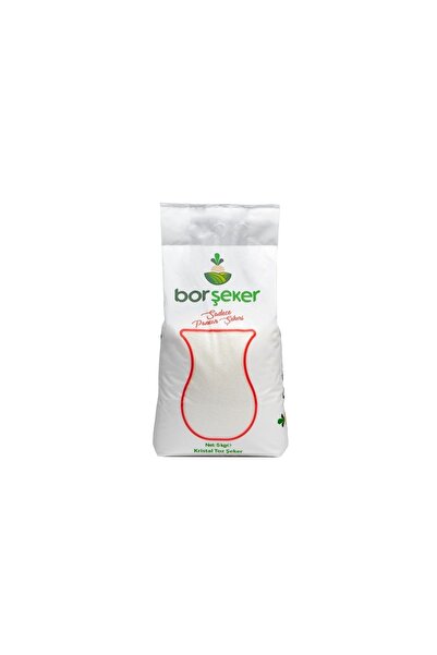 ŞEKERCİMM Kristal Toz Şeker 5 kg %100 Pancar Şekeri