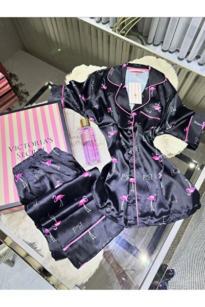 SS HOME CONCEPT Satin Pajama Set, Satin Pajamas