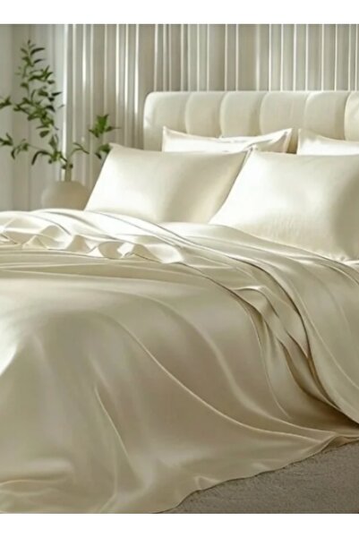 ZAVO ipek Nevrrsim Takimi Saf ipek %100 ipek