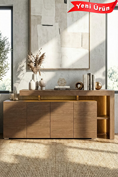 Platinreyon LUMA LEDLİ KONSOL MATİSSE