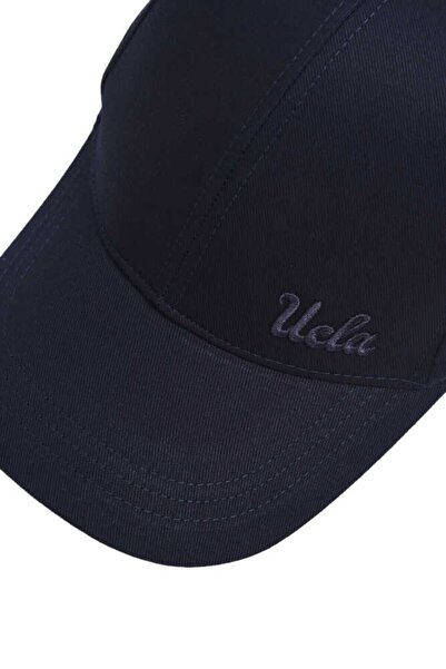 UCLA NEO Lacivert Baseball Cap Nakışlı Unisex Şapka