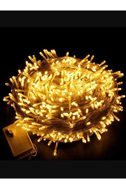 gaman 100 Metre 480 Led Günışığı Animasyonlu 8 Mod Yılbaşı Ledi Ağaç Süsleme ...