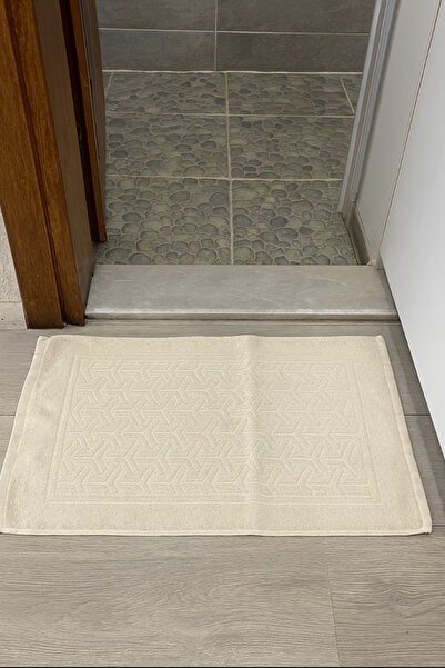 lemonwibe 100% Cotton Foot Towel in Size 50 X 70