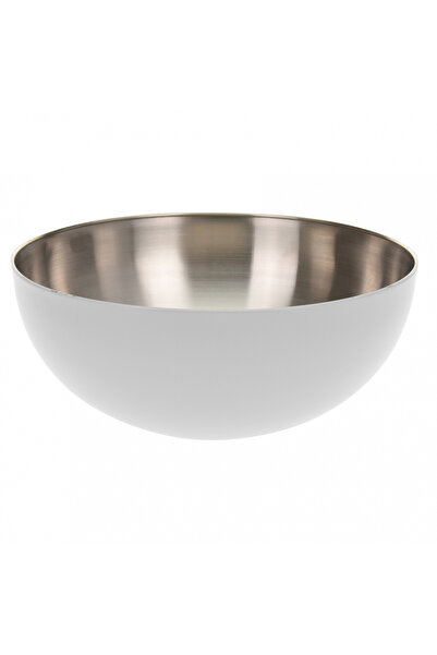 Excellent Houseware bol de servire/amestecare, oțel inoxidabil, 24x10 cm, 2,5...