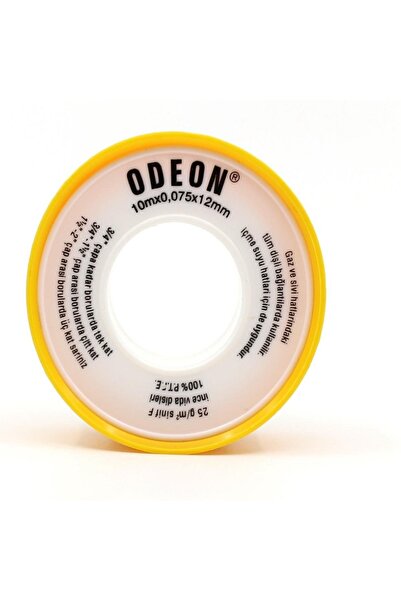 Odeon TEFLON BANT 10MT*12MM KÜÇÜK