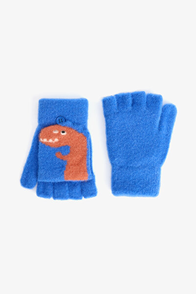 Penti Colorful Boy's Dino Gloves