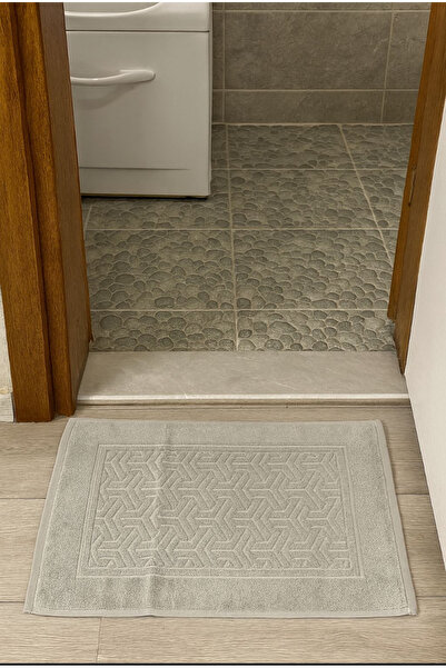 lemonwibe 100% Cotton Foot Towel in Size 50 X 70