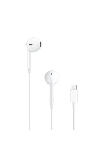 Apple IPHONE 17/16/15 PRO-PROMAX UYUMLU ORJİNAL USB-C EARPODS KULAKLIK