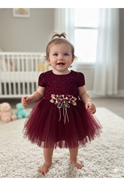 Pimento BEBEK YILBAŞI ELBİSE