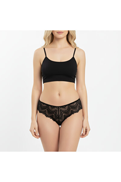 BONBON Women's Lace Slip Panties Bb2045