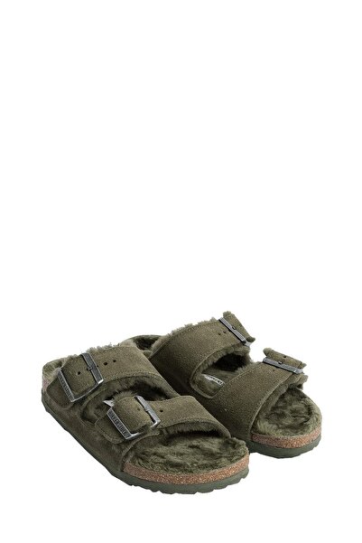 Birkenstock Arizona Vl Fell Laf Women's Sandals1025687