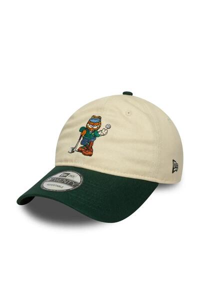 NEW ERA Garfıeld 9Twenty Nıckelodeon Unisex Şapka 60691211