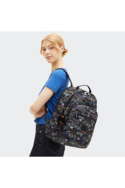 Kipling Unisex Sırt Çanta KI581671M