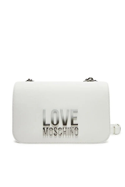 Love Moschino حقيبة كتف نسائية من لوف موسكينو JC4254PP0MKD0100