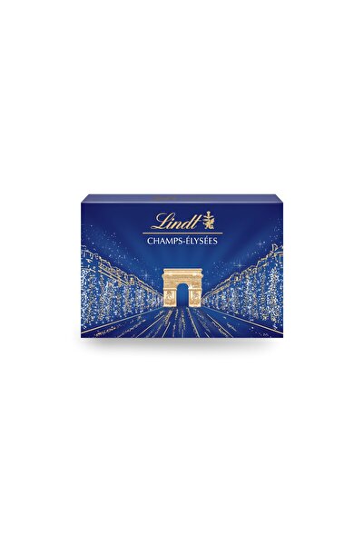 Lindt Champs Elysées Karışık Çikolata Kutusu 182 GR
