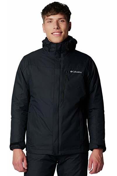 Columbia Whirlibird V ™   Interchange Jacket Men's Outdoor Coat 2090281010 Black