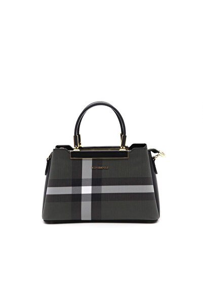 Silver Polo حقيبة كروس نسائية 913