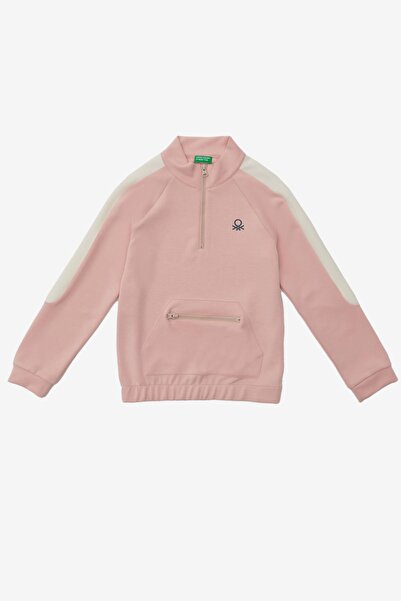 United Colors of Benetton Hanorac pentru fete BNT-G20868