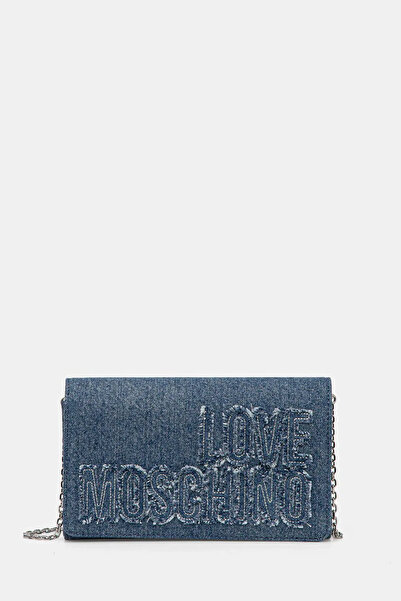 Love Moschino حقيبة كروس نسائية JC4247PP0MKM0750